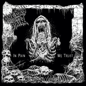 One Day In Pain - In Pain We Trust (CD W/OBI)