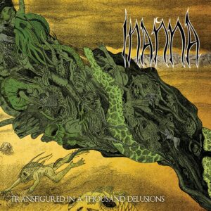Inanna - Transfigured In A Thousand Delusions (CD W/OBI)