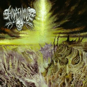Horrendous - The Chills (CD)