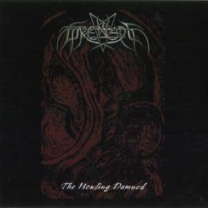 Grenade - The Howling Damned (CD)