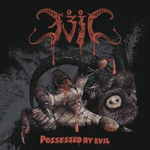 Evil - Possessed By Evil (CD/OBI)