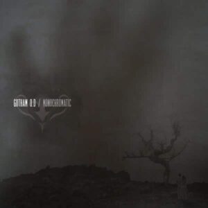 Gotham O.D. - Monochromatic (CD Black Edition)