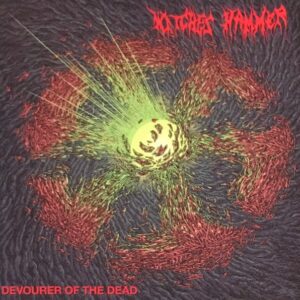 Witches Hammer - Devourer Of The Dead (CD)