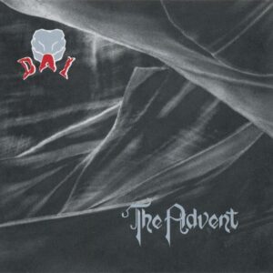DAI - The Advent (2 LP/Gatefold/Silver)
