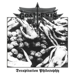 Goatpenis - Decapitation Philosophy (CD)