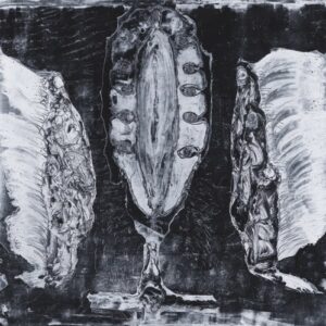 Adversarial / Antediluvian – Initiated In Impiety As Mysteries (CD)