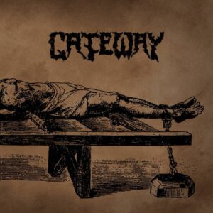 Gateway - Gateway (CD)