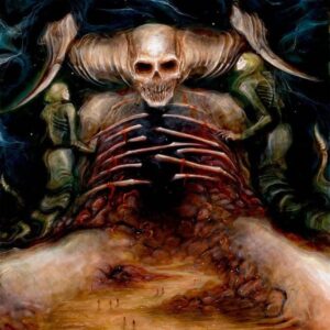 Horrendous - Anareta (CD)