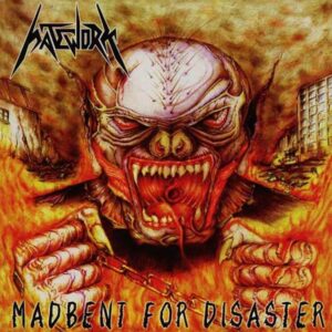 Hatework - Madbent For Disaster (CD)