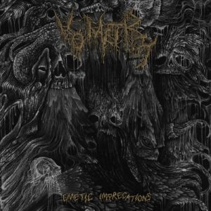 Vomitrot - Emetic Imprecations (Digi)