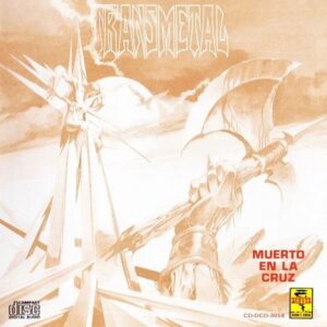 Transmetal - Muerto En La Cruz (CD)