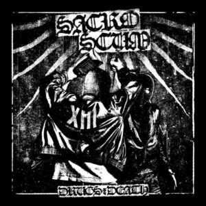 Sacroscum - Drugs & Death (LP)