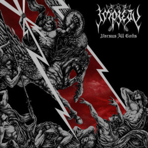 Impiety - Versus All Gods (CD)