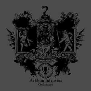 Arkhon Infaustus - Orhodoxyn (CD/Used)