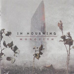 In Mourning - Monolith (CD)