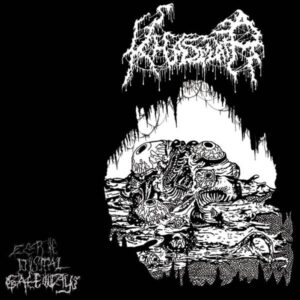 Khasmata - Eerie Dismal Gateways (CD)