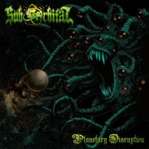 SubOrbital - Planetary Disruption (CD)
