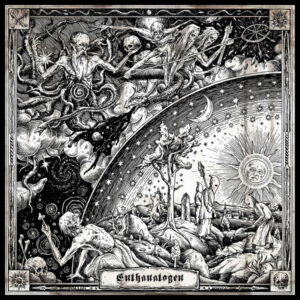 Tomb Portal - Enthanatogen (CD)