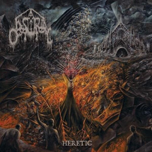 Obscurial - Heretic (CD)