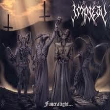 Impiety - Funeralight (CD/Used)
