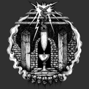 Corpsessed - The Dagger & The Chalice (CD/Used)