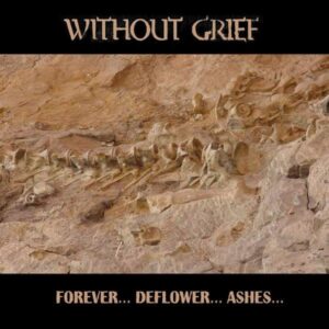 Without Grief - Forever... Deflower... Ashes... (2 CD/Limited 200 copies/Complete works)