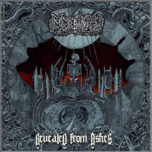 Morbidity - Revealed From Ashes (CD)