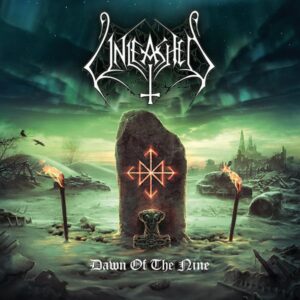 Unleashed - Dawn Of The Nine (Digi/Used)