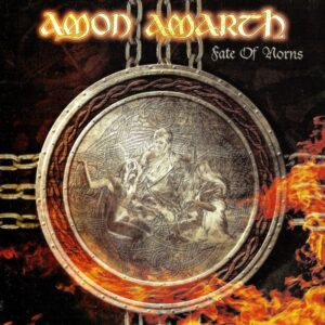 Amon Amarth - Fate of Norns (CD/Used)