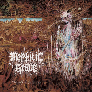Mephitic Grave - Dreadful Seizures (CD)