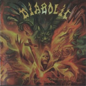 Diabolic - Excisions Of Exorcisms (CD/Used)
