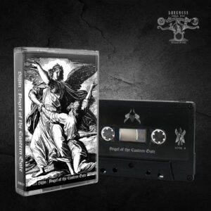 Sijjin - Angel Of The Eastern Gate (Tape)