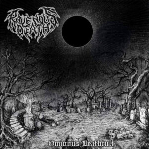 Ravenous Death - Ominous Deathcult (CD)