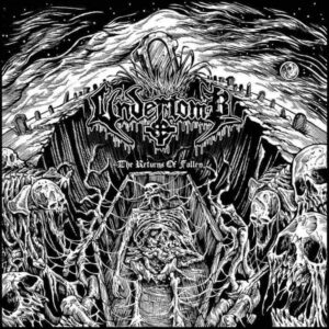 Undertomb - The Returns Of Fallen (CD)