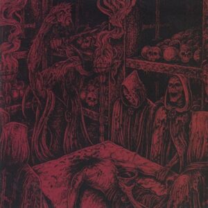 Embrace of Thorns - Atonement Ritual (CD)