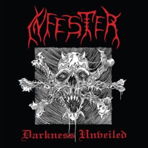 Infester - Darkness Unveiled (CD)