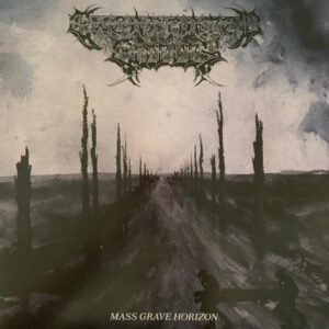 Excarnated Entity - Mass Grave Horizon (CD)