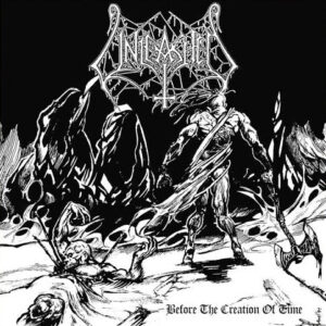 Unleashed - Before The Creation Of Time (CD)