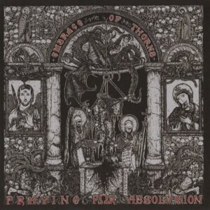 Embrace Of Thorns - Praying For Absolution (CD)