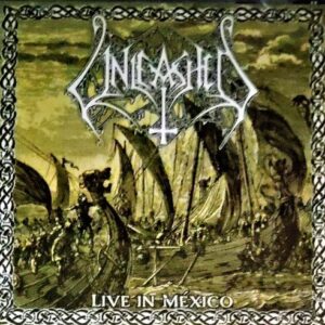 Unleashed - Live In Mexico (CD)