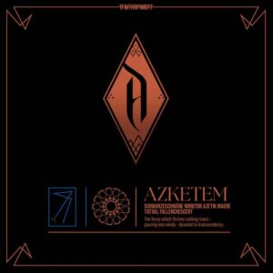 Azketem - Azketem (CD)