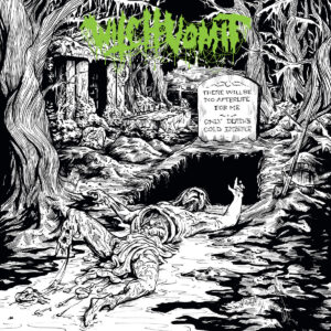 Witch Vomit - The Webs Of Horror (CD)