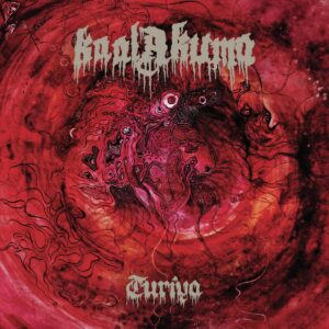 Kaal Akuma - Turiya (CD)