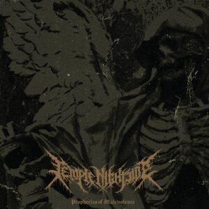 Temple Nightside - Prophecies of Malevolence (Digi)