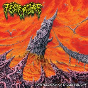 Festergore - Constellation of Endless Blight (CD)