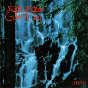 Silent Stream Of Godless Elegy - Iron (CD)