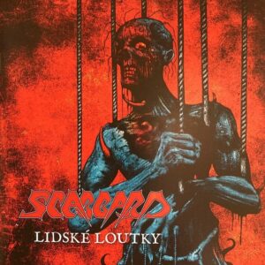 Scabbard - Lidské Loutky (CD)