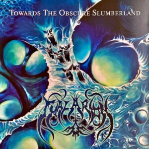 Thalarion - Towards The Obscure Slumberland (LP)
