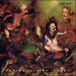 Unaussprechlichen Kulten – Keziah Lilith Medea (Chapter X) / (Digi)
