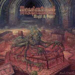 Megaton Sword - Might & Power (CD)